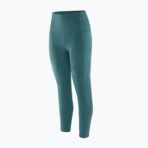 Legginsy damskie Patagonia Maipo 7/8 Stash wetland blue