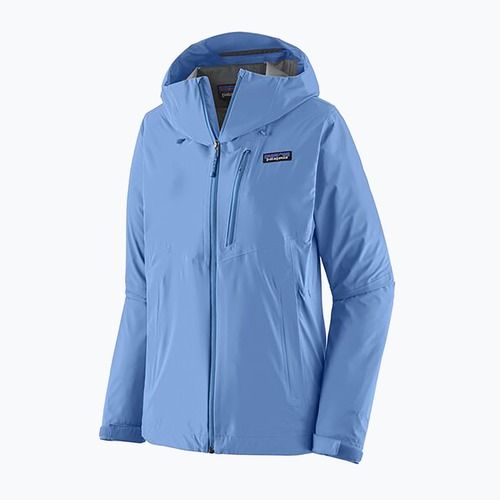 Kurtka przeciwdeszczowa damska Patagonia Granite Crest Rain abundant blue