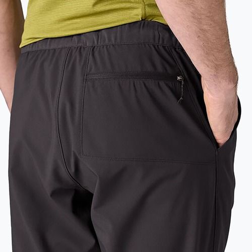 Spodnie męskie Patagonia Terrebonne Joggers black