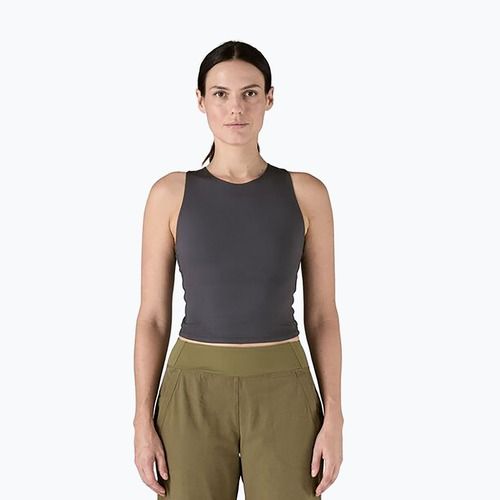 Koszulka trekkingowa damska Patagonia Reversible Tank black