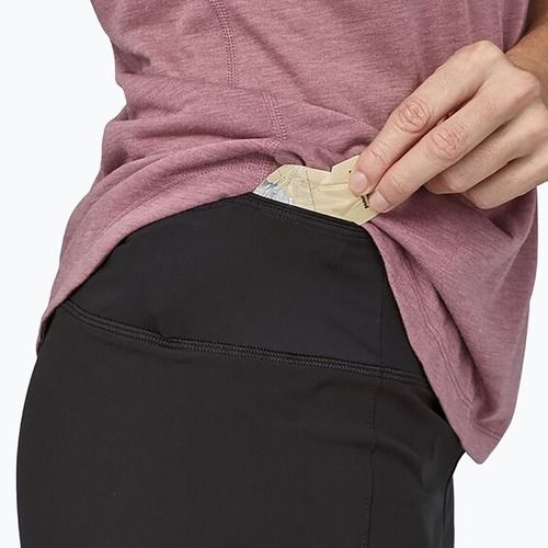 Spodenki damskie Patagonia Strider Pro 3 1/2" black