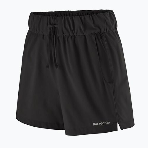 Spodenki damskie Patagonia Terrebonne black