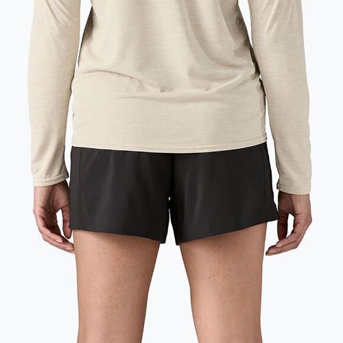 Spodenki damskie Patagonia Terrebonne black