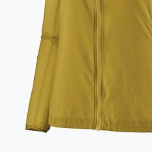 Kurtka przeciwwiatrowa damska Patagonia Houdini bundle green