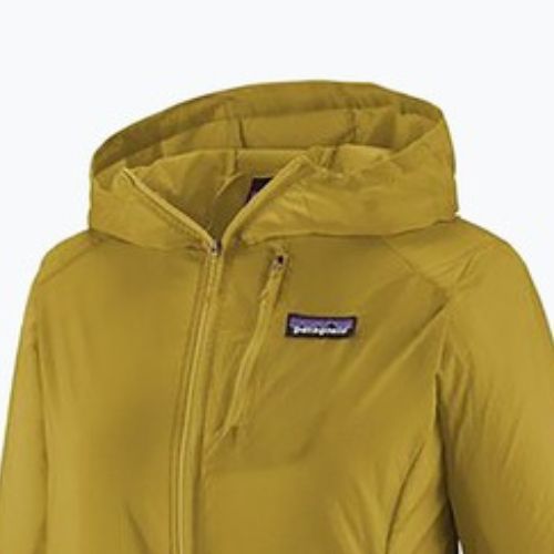 Kurtka przeciwwiatrowa damska Patagonia Houdini bundle green