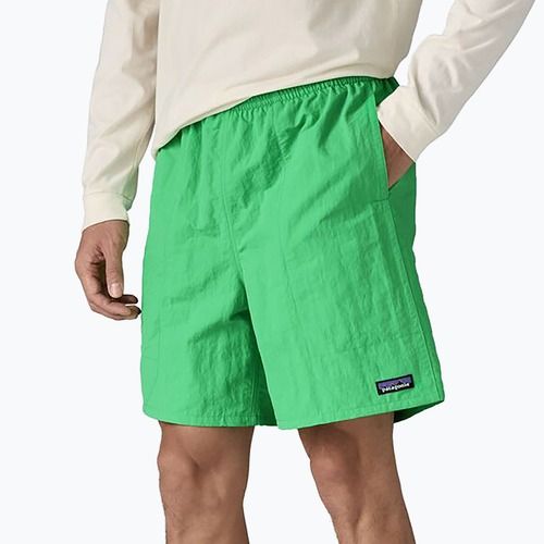 Spodenki męskie Patagonia Baggies Longs 7" aloe green
