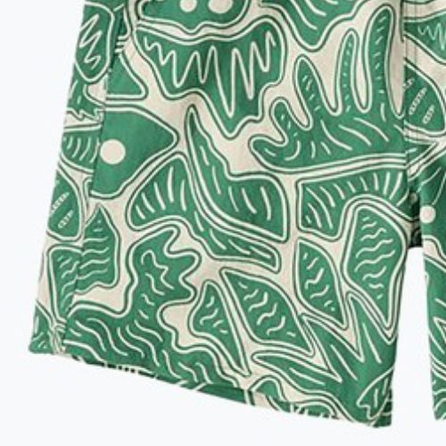 Spodenki damskie Patagonia Baggies 5" bees and flowers/heartleaf green