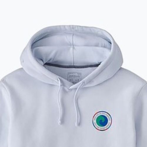 Bluza męska Patagonia Unity Fitz Uprisal Hoody white