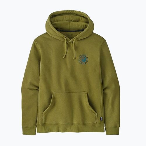 Bluza męska Patagonia Unity Fitz Uprisal Hoody graze green
