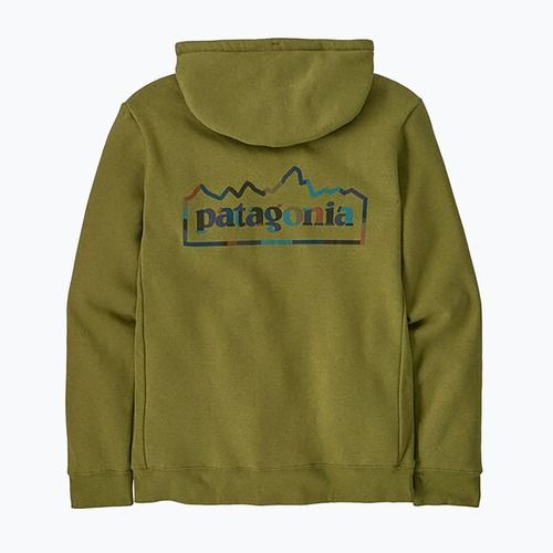 Bluza męska Patagonia Unity Fitz Uprisal Hoody graze green