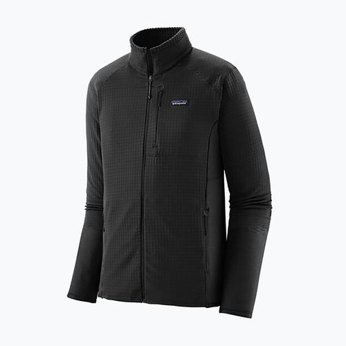 Bluza polarowa męska Patagonia R1 Hybrid black