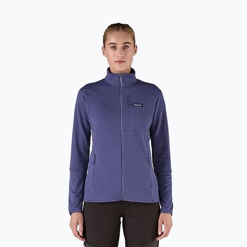 Bluza damska Patagonia R1 Hybrid solstice purple