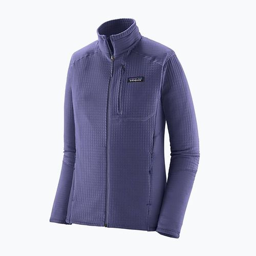 Bluza damska Patagonia R1 Hybrid solstice purple