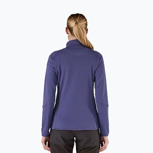 Bluza damska Patagonia R1 Hybrid solstice purple