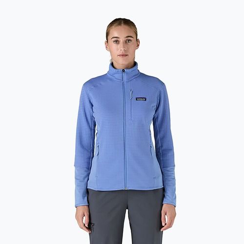 Bluza damska Patagonia R1 Hybrid abundant blue