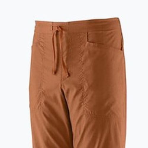 Spodnie wspinaczkowe męskie Patagonia Hampi Rock Regular robin brown