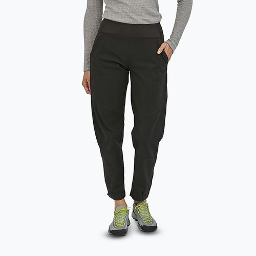 Spodnie damskie Patagonia Caliza Rock Regular black