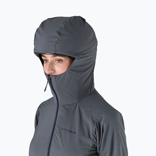 Kurtka hybrydowa damska Patagonia Nano-Air Ultralight Full-Zip Hoody smolder blue