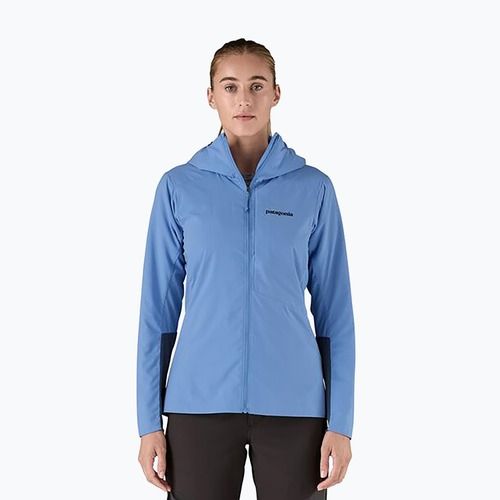 Kurtka hybrydowa damska Patagonia Nano-Air Ultralight Full-Zip Hoody abundant blue