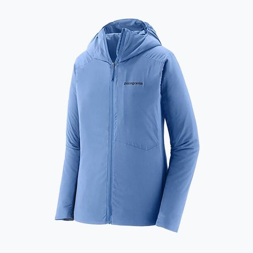 Kurtka hybrydowa damska Patagonia Nano-Air Ultralight Full-Zip Hoody abundant blue