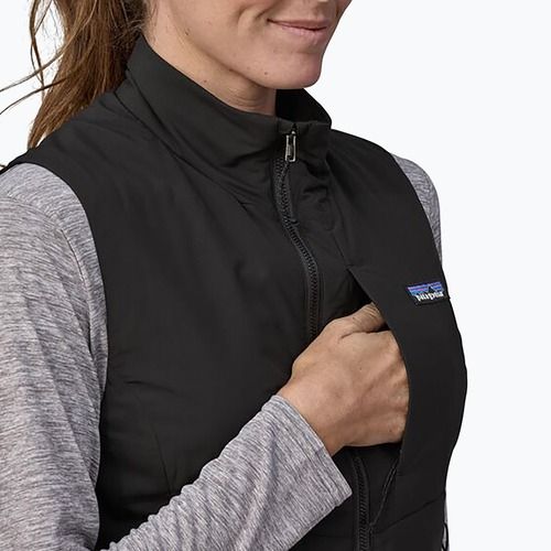 Bezrękawnik damski Patagonia Nano-Air Light Vest black