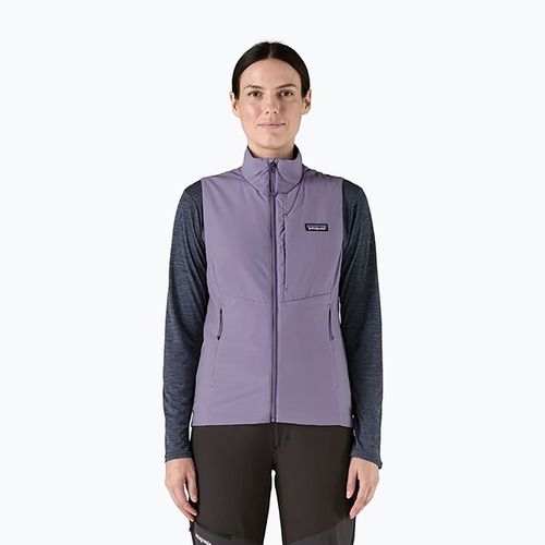 Bezrękawnik damski Patagonia Nano-Air Light Vest concrete purple