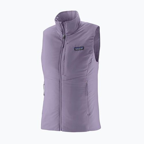 Bezrękawnik damski Patagonia Nano-Air Light Vest concrete purple