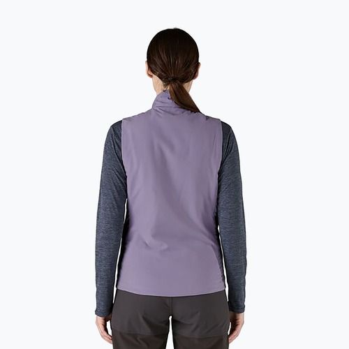 Bezrękawnik damski Patagonia Nano-Air Light Vest concrete purple