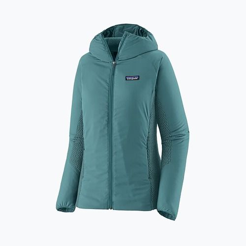Kurtka hybrydowa damska Patagonia Nano-Air Light Hybrid Hoody wetland blue