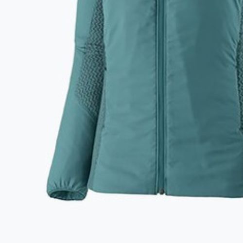 Kurtka hybrydowa damska Patagonia Nano-Air Light Hybrid Hoody wetland blue