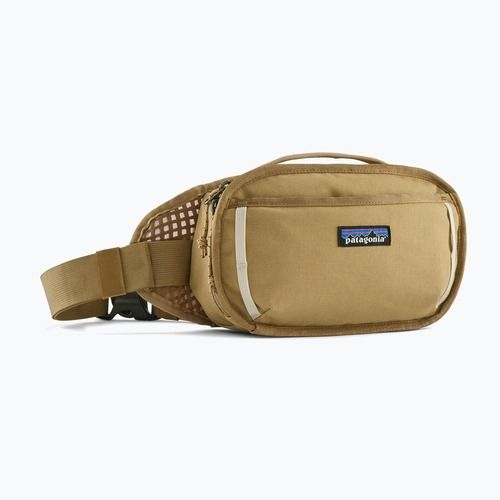Saszetka nerka Patagonia Fieldsmith Hip Pack 5 l classic tan