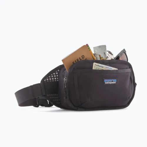Saszetka nerka Patagonia Fieldsmith Hip Pack 5 l black