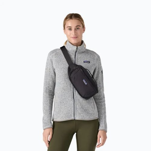 Saszetka nerka Patagonia Fieldsmith Hip Pack 5 l black