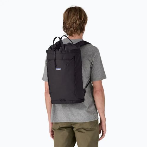 Plecak miejski Patagonia Fieldsmith Linked 24 l black
