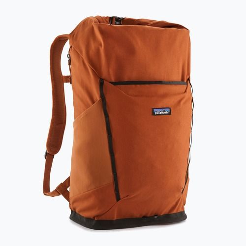 Plecak miejski Patagonia Fieldsmith Roll Top Pack 32 l robin brown