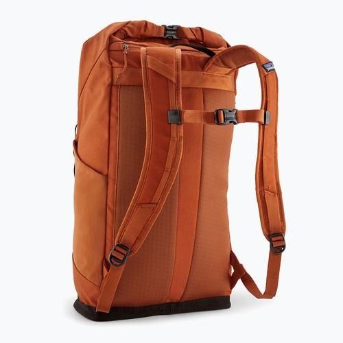 Plecak miejski Patagonia Fieldsmith Roll Top Pack 32 l robin brown