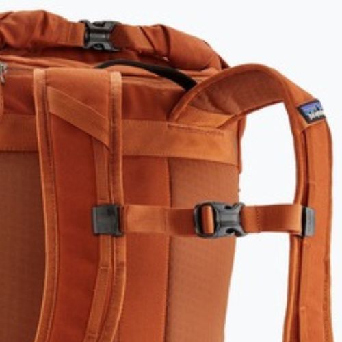 Plecak miejski Patagonia Fieldsmith Roll Top Pack 32 l robin brown