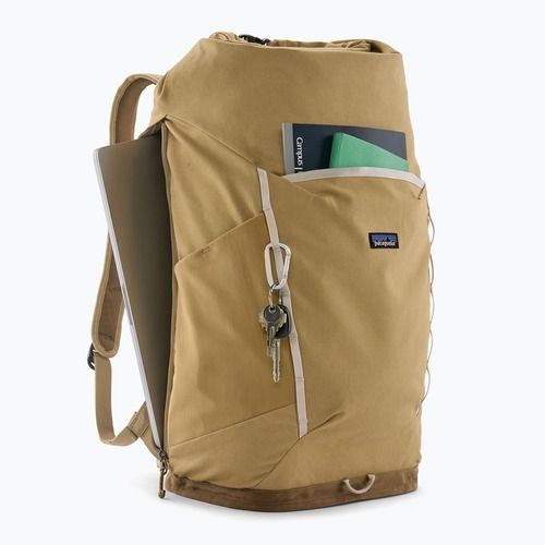 Plecak miejski Patagonia Fieldsmith Roll Top Pack 32 l classic tan