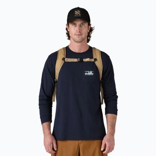 Plecak miejski Patagonia Fieldsmith Roll Top Pack 32 l classic tan