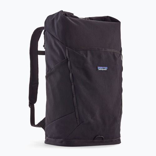 Plecak miejski Patagonia Fieldsmith Roll Top Pack 32 l black