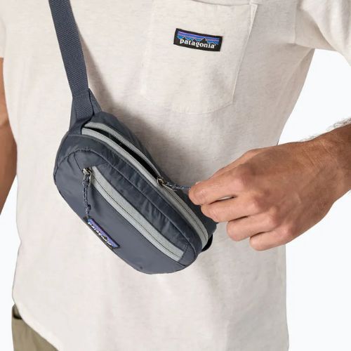 Saszetka nerka Patagonia Terravia Mini Hip smolder blue