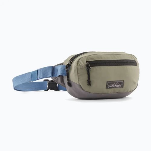 Saszetka nerka Patagonia Terravia Mini Hip river rock green