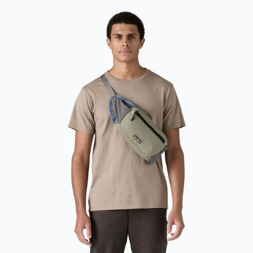 Saszetka nerka Patagonia Terravia Tote black