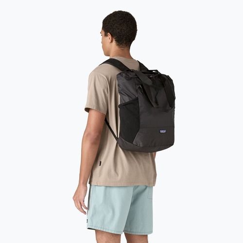 Plecak miejski Patagonia Terravia Tote 24 l black