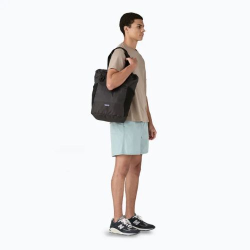Plecak miejski Patagonia Terravia Tote 24 l black