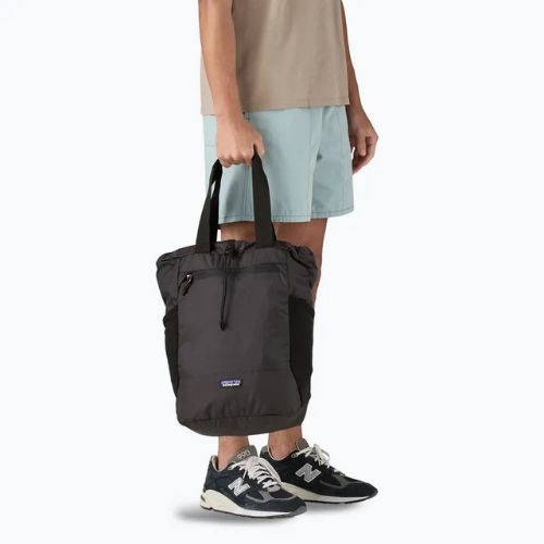 Plecak miejski Patagonia Terravia Tote 24 l black