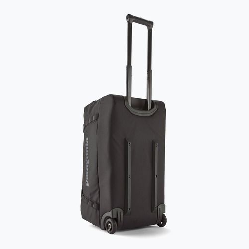 Torba podróżna Patagonia Black Hole Wheeled Duffel 70 l black