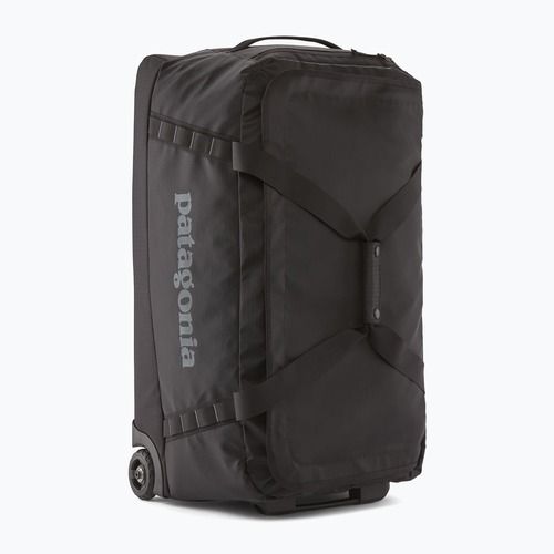 Torba podróżna Patagonia Black Hole Wheeled Duffel 70 l black