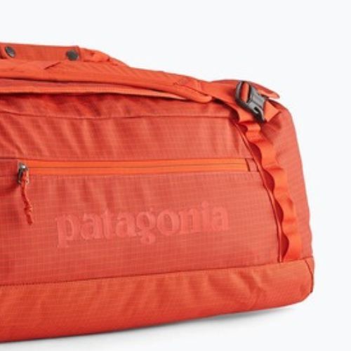 Torba podróżna Patagonia Black Hole Duffel 55 l pollinator orange