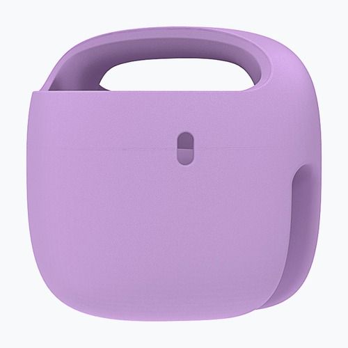 Koszyk rowerowy dziecięcy przedni woom POP wild violet